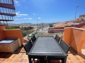 El Alamillo seaview Penthouse